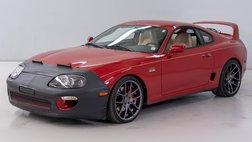 1997 Toyota Supra Turbo