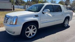 2012 Cadillac Escalade EXT Premium