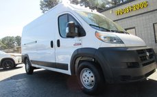 2018 Ram ProMaster 2500 159 WB