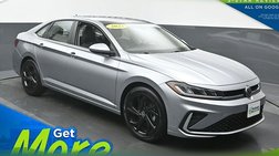 2025 Volkswagen Jetta SE