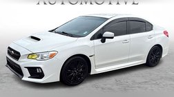 2018 Subaru WRX Base