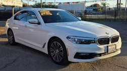 2018 BMW 5 Series 530i