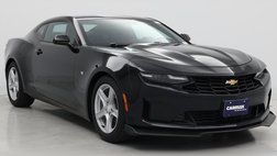 2021 Chevrolet Camaro LT