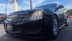 2010 Cadillac CTS 3.0L V6 Luxury