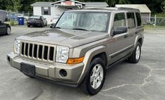 2006 Jeep Commander Base