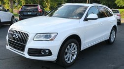 2014 Audi Q5 2.0T quattro Premium Plus