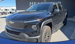 2024 Chevrolet Silverado EV Work Truck