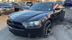 2013 Dodge Charger SXT Plus
