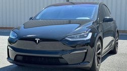 2024 Tesla Model X Base