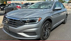 2021 Volkswagen Jetta SEL