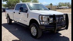 2019 Ford Super Duty F-350 XLT