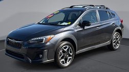 2019 Subaru Crosstrek 2.0i Limited