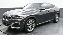 2020 BMW X6 xDrive40i