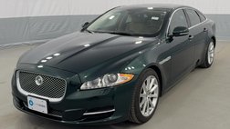 2013 Jaguar XJ Base