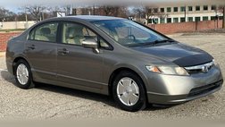 2008 Honda Civic Hybrid Base