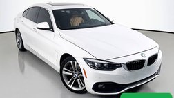 2019 BMW 4 Series 430i Gran Coupe