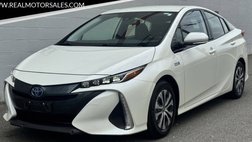 2020 Toyota Prius Prime LE