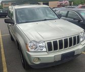 2007 Jeep Grand Cherokee Laredo