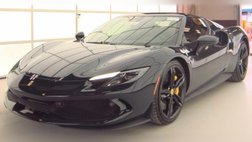 2024 Ferrari 296 GTB Base