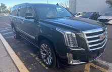 2016 Cadillac Escalade ESV Premium Collection