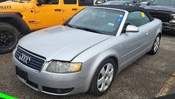 2004 Audi A4 1.8T