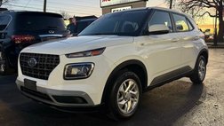 2021 Hyundai Venue SE
