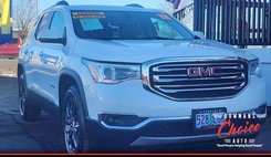 2018 GMC Acadia SLT-1