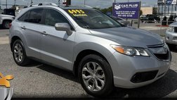 2013 Acura RDX Base