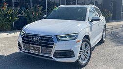 2018 Audi Q5 2.0T quattro Prestige