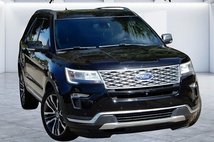 2019 Ford Explorer Platinum
