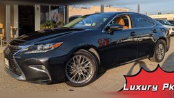 2018 Lexus ES 350 Base