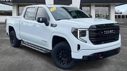 2022 GMC Sierra 1500 AT4X