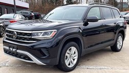 2021 Volkswagen Atlas S