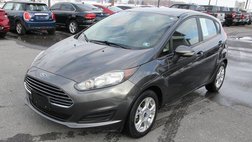 2015 Ford Fiesta SE