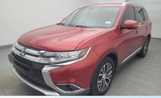 2018 Mitsubishi Outlander SEL