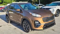 2020 Kia Sportage EX