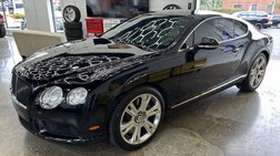 2014 Bentley Continental GT V8
