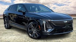 2024 Cadillac LYRIQ Sport 3