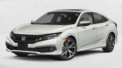 2020 Honda Civic Touring