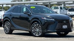 2023 Lexus RX 350 
