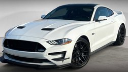 2020 Ford Mustang GT Premium