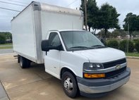 2019 Chevrolet Express 3500