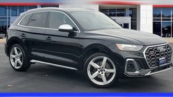 2021 Audi SQ5 3.0T quattro Premium Plus
