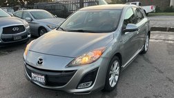 2010 Mazda MAZDA3 s Sport