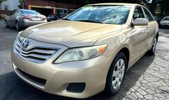 2010 Toyota Camry 