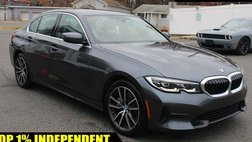 2020 BMW 3 Series 330i