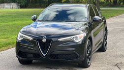 2018 Alfa Romeo Stelvio Base