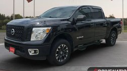 2018 Nissan Titan S