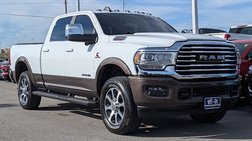 2023 Ram Ram Pickup 2500 Limited Longhorn