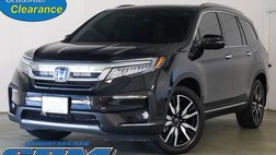 2020 Honda Pilot Elite